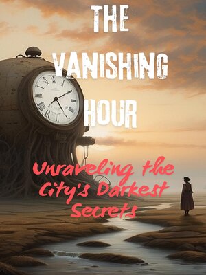 cover image of The Vanishing Hour